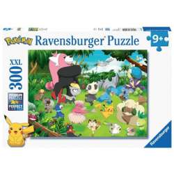 Puzzle 300el XXL Pokemon 132454 RAVENSBURGER (RAP 132454) - 1