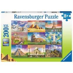 Puzzle 200 Monumentalne budynki (RAP 132904) - 1