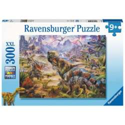 PROMO Puzzle 300el Dinozaury 132959 RAVENSBURGER (RAP 132959) - 1