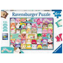 Puzzle dla dzieci 100 Squishmallows (GXP-884307) - 1