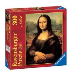 PROMO Puzzle 300el Mona Lisa 140053 RAVENSBURGER (RAP 140053) - 1