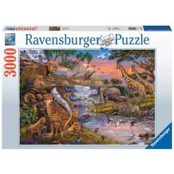 PROMO Puzzle 3000el Królestwo zwierząt 164653 RAVENSBURGER (RAP 164653) - 1