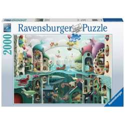 PROMO Puzzle 2000el Gdyby ryby umiały mówić 168231 RAVENSBURGER (RAP 168231)