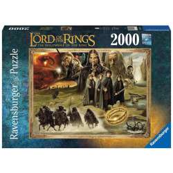 Puzzle 2000 Władca Pierścieni (RAP 169276) - 1