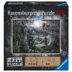 PROMO Puzzle 368el Exit Północ w ogrodzie 171200 RAVENSBURGER (RAP 171200) - 1