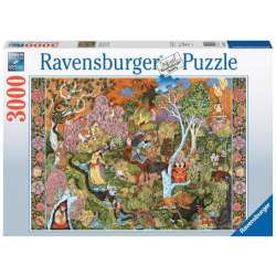 PROMO Puzzle 3000el Znaki słońca 171354 RAVENSBURGER p6 (RAP 171354) - 1