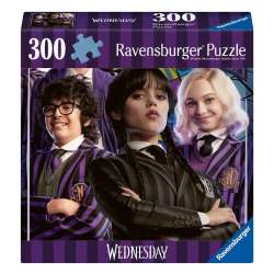 Puzzle dla dzieci 300 Wednesday (GXP-920246) - 1