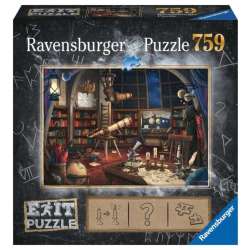 Puzzle 759el Exit Obserwatorium gwiezdne 199501 RAVENSBURGER p6 (RAP 199501) - 1