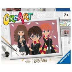 CreArt dla dzieci: Harry Potter - magiczna trójca (201389) - 1