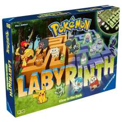 Labyrinth Pokemon świecący w ciemności - 1