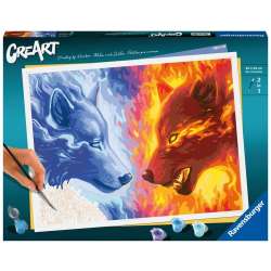 CreArt: Wilki