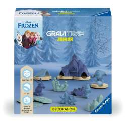 Gravitrax Junior - Zestaw uzupełniający Kraina Lod - 1