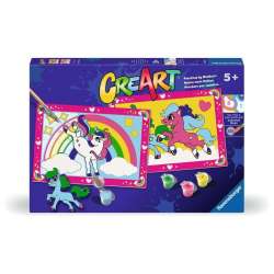 CreArt dla dzieci: Fairy Ponies - 1