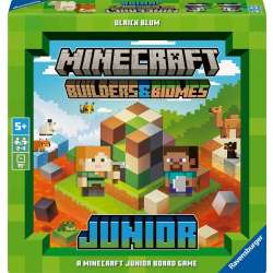 Builders and Biomes Jr Minecraft