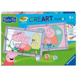 Creart dla dzieci Junior: Świnka Peppa - 1