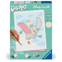 CreArt: Disney Dumbo - 1