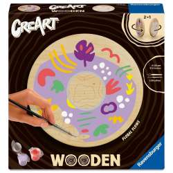 CreArt Wooden: Wzory 1 - 1