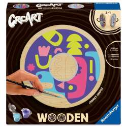 CreArt Wooden: Wzory 3 - 1