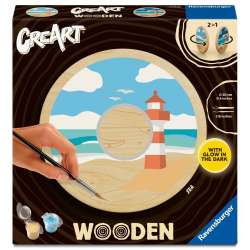 CreArt Wooden: Latarnia morska - 1