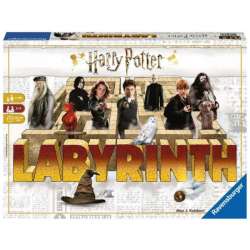 PROMO Labirynt Harry Potter gra 260829 RAVENSBURGER p5 (RAG 260829)