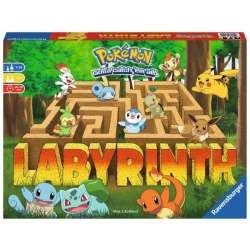 Labirynt, Labyrinth Pokemon 270361 RAVENSBURGER (RAG 270361)