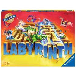 PROMO Labirynt Labyrinth - nowa edycja gra 270781 RAVENSBURGER (RAG 270781) - 1