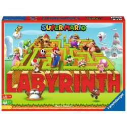 PROMO Labirynt, Labyrinth Super Mario 272655 RAVENSBURGER (RAG 272655) - 1