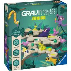 Gravitrax Junior - zestaw startowy Dżungla (GXP-938116) - 1