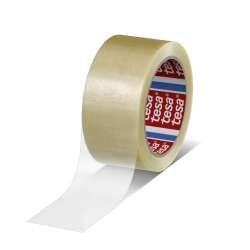 Taśma pakowa standart Solvent 66mx48mm transparent - 1