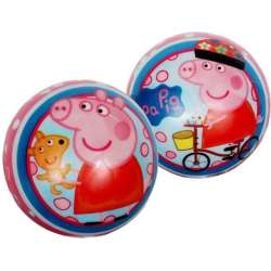 John Piłka perłowa Świnka Peppa 23 cm (GXP-772245) - 1