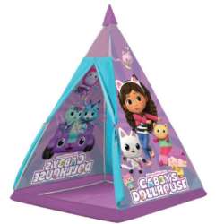 Namiot TIPI Koci Domek Gabi John 100x100x140cm (130071407) - 1