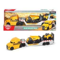 Volvo Micro Builder Truck 32cm CONSTR Dickie (203725005) - 1
