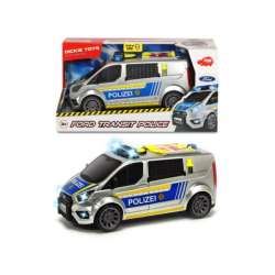 SOS Ford Transit Policja 28cm DICKIE (203715013026) - 1