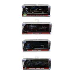 Batman i Batmobile 1:32 JADA mix Cena za 1szt (253213006) - 1