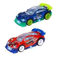 Pojazd Streets Beatz Midnight Racer 14cm (GXP-880141)