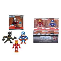 Figurka JADA Marvel Avengers 6,5cm Simba p12, mix cena za 1 szt (253220006)