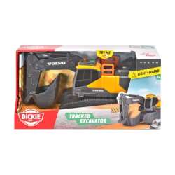 Volvo Koparka Dickie Toys + efekty świetlne i dźwiękowe (203723008) - 1
