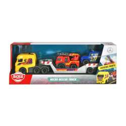 Laweta z pojazdami 32cm SOS DICKIE TOYS (203715020) - 1
