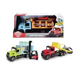 City Pojazd Heavy Truck Volvo 22cm mix (GXP-916902)
