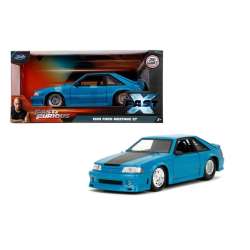 Jada F&F 1989 Ford Mustang GT 1:24 - 1