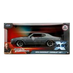 JADA Fast & Furious Auto 1970 Chevrolet Chevelle SS 1:24 (253203099) - 1