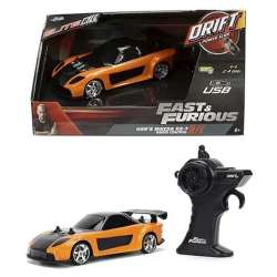 Jada RC F&F Drift Mazda RX-7 2009 1:24