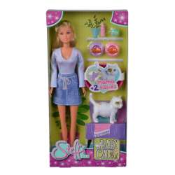 Lalka Steffi z małymi kociętami 29cm Simba (105733651) - 1