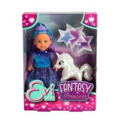 Lalka Evi Księżniczka fantazji 12cm Simba (105733868) - 1