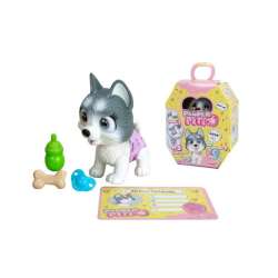 Pamper Petz Husky z akcesoriami z pieluszkowego gangu (105950135) - 1