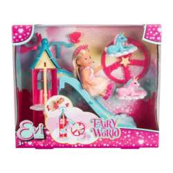 Lalka Evi Świat wróżki 12cm Simba (105733700) - 1