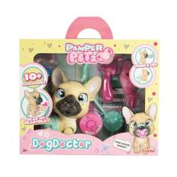 Pamper Petz Piesek z akcesoriami weterynarz z pieluszkowego gangu Simba (105950056) - 1