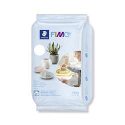 Masa modelarska Fimo air basic 1kg biały - 1