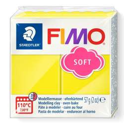 Masa termoutwardzalna Fimo 57g cytrynowy - 1