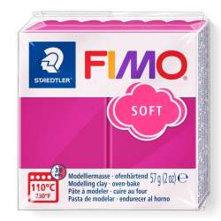 Masa termoutwardzalna Fimo 57g amarantowy - 1